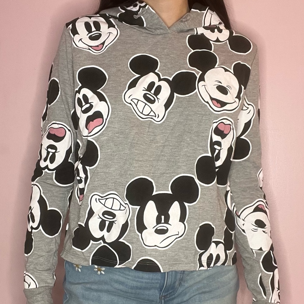 Mickey Mouse Hoodie